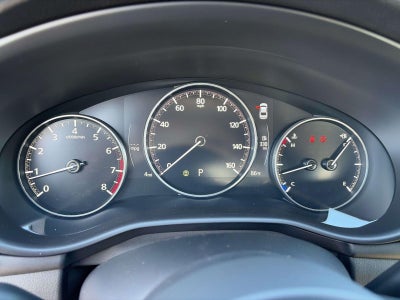 2026 Mazda Mazda3 Sedan 2.5 S