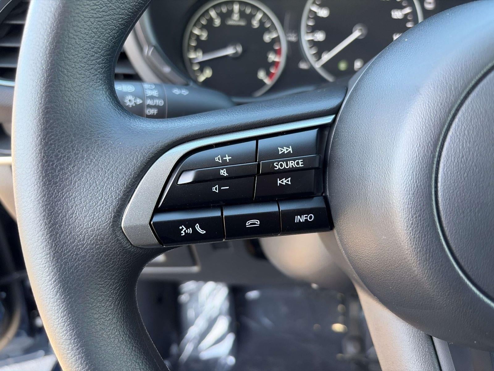 2026 Mazda Mazda3 Sedan 2.5 S