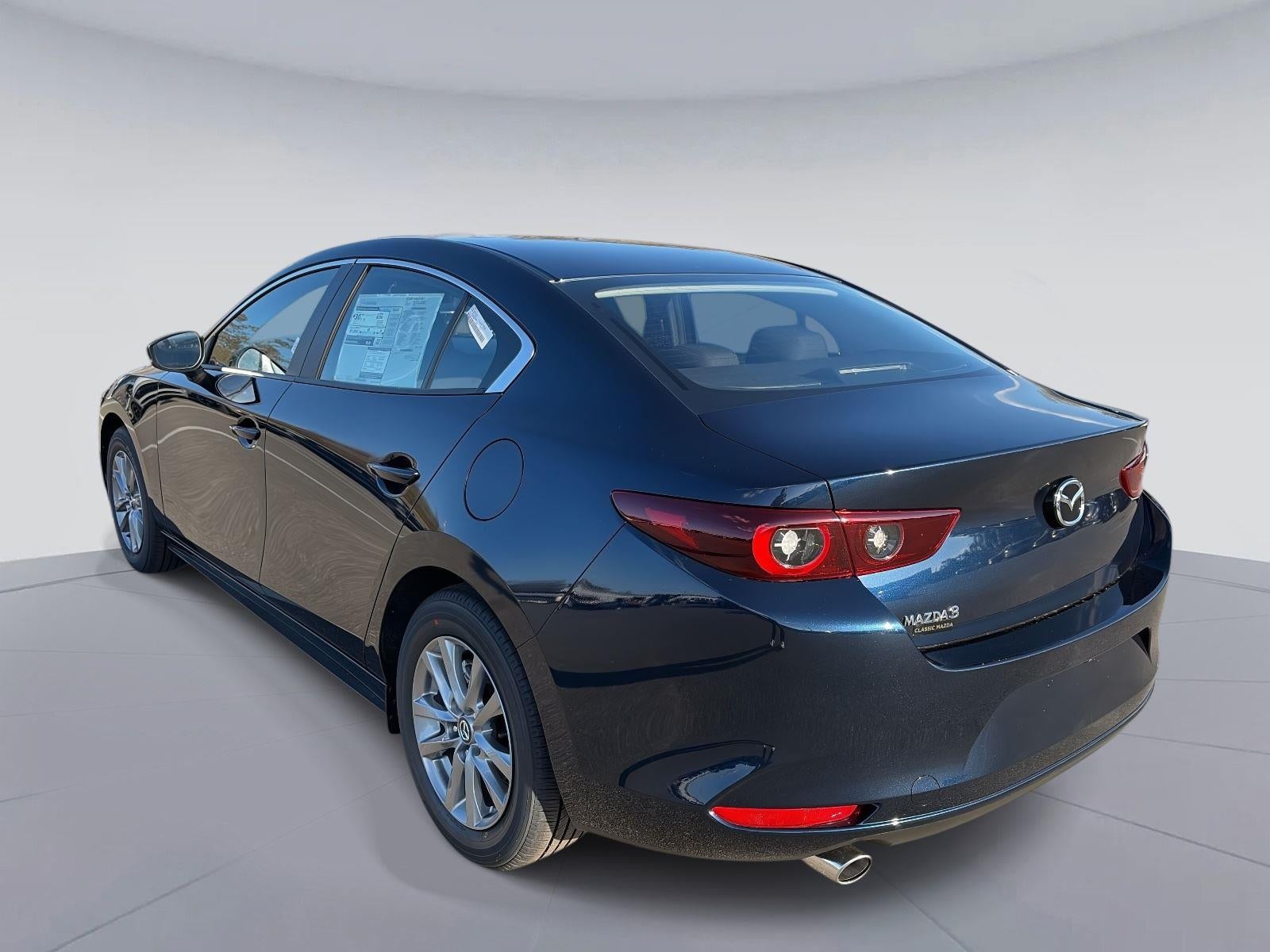 2026 Mazda Mazda3 Sedan 2.5 S