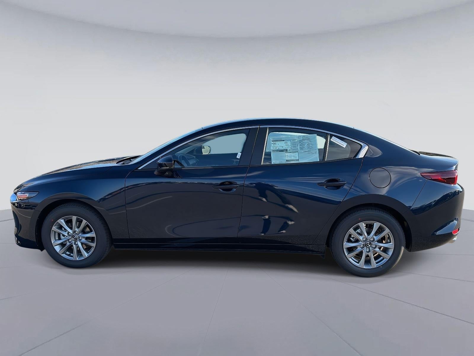 2026 Mazda Mazda3 Sedan 2.5 S