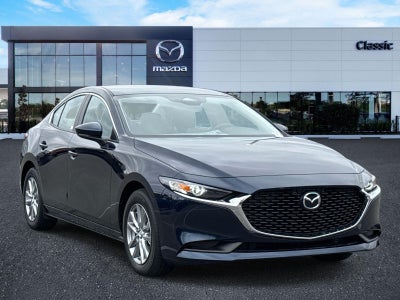 2026 Mazda Mazda3 Sedan 2.5 S