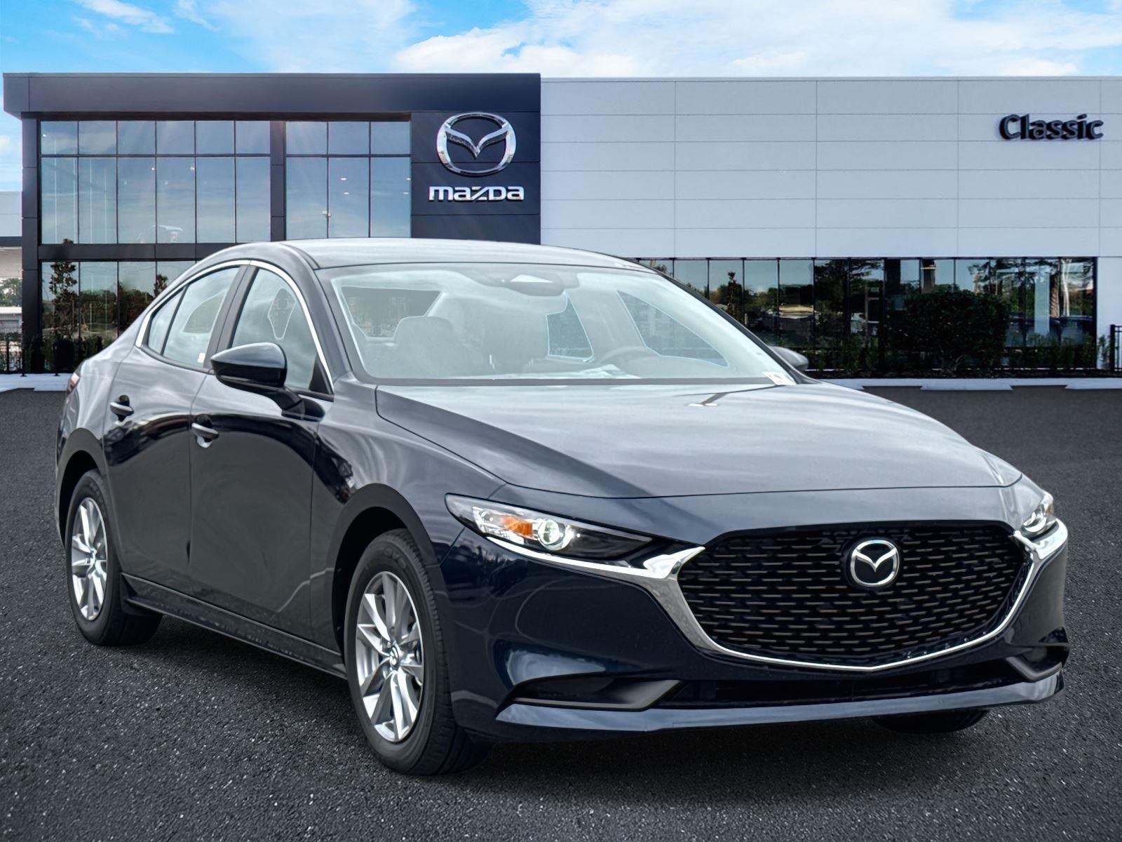 2026 Mazda Mazda3 Sedan 2.5 S