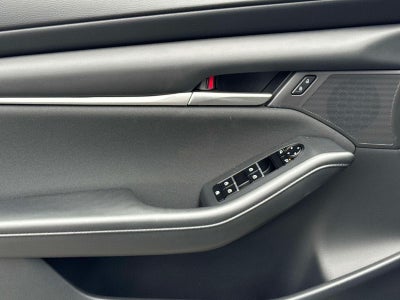 2026 Mazda Mazda3 Sedan 2.5 S