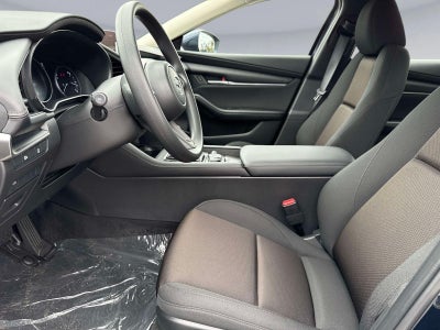 2026 Mazda Mazda3 Sedan 2.5 S