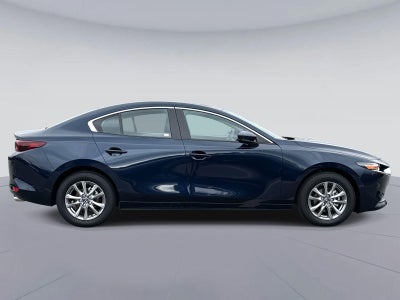 2026 Mazda Mazda3 Sedan 2.5 S