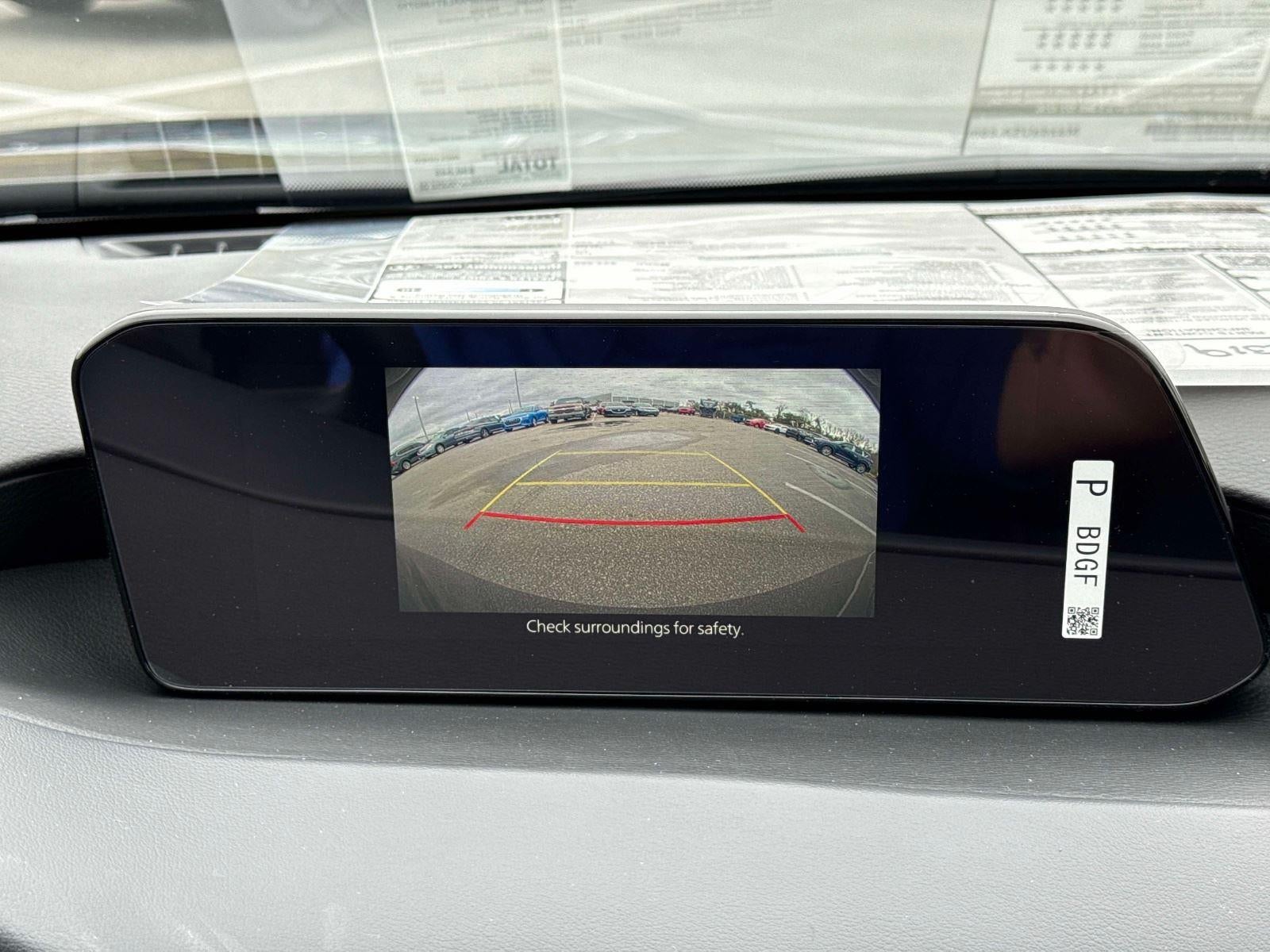 2026 Mazda Mazda3 Sedan 2.5 S