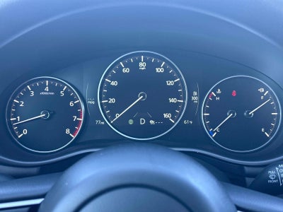 2026 Mazda Mazda3 Sedan 2.5 S