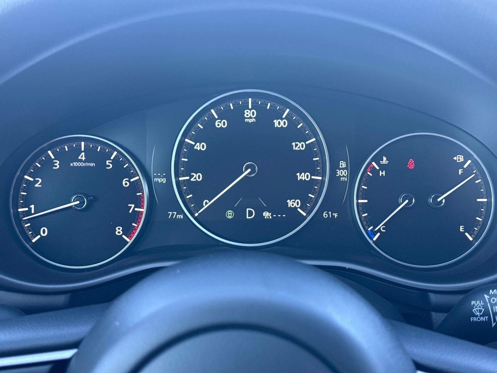 2026 Mazda Mazda3 Sedan 2.5 S