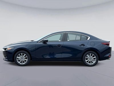 2026 Mazda Mazda3 Sedan 2.5 S