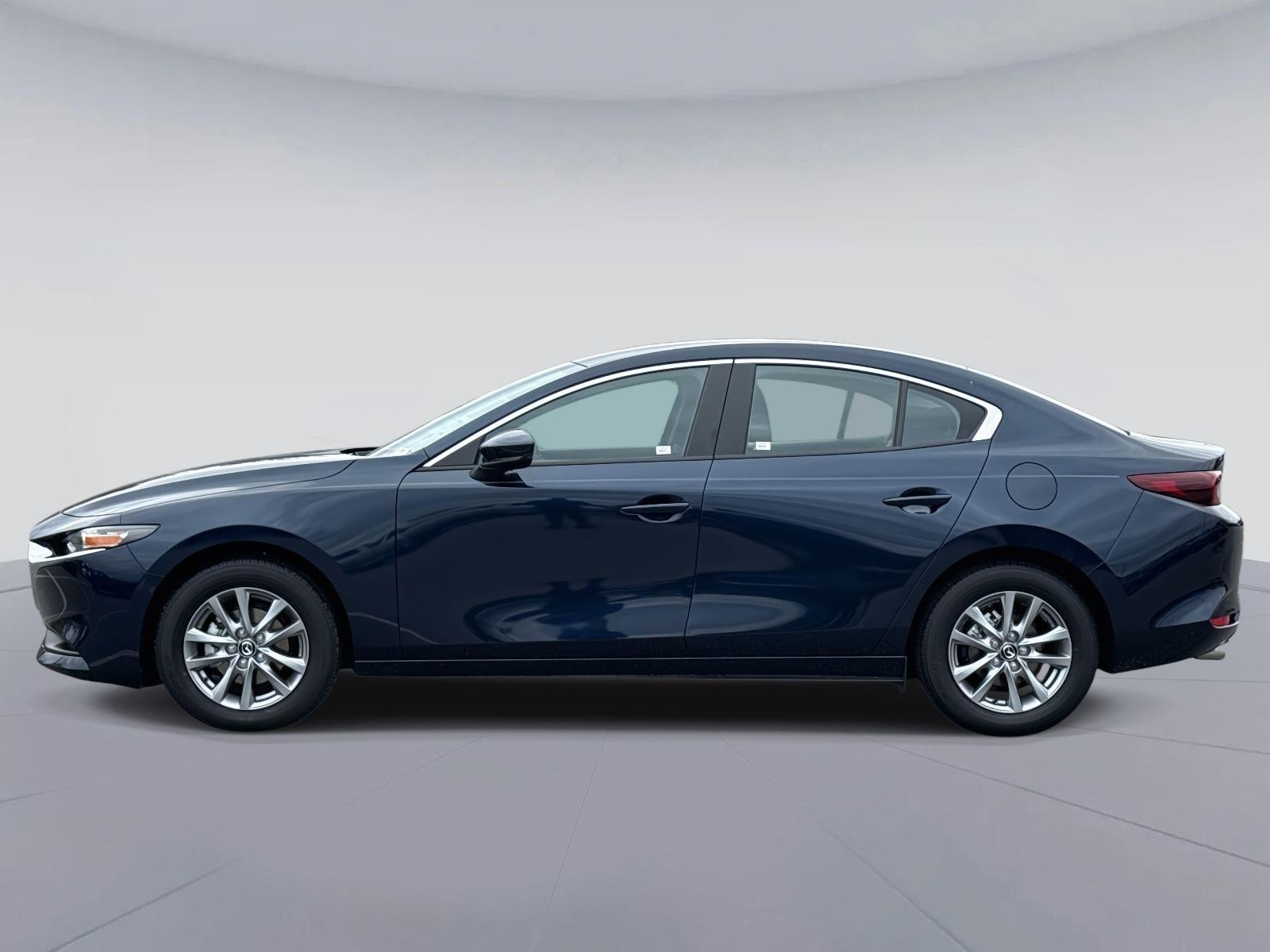 2026 Mazda Mazda3 Sedan 2.5 S