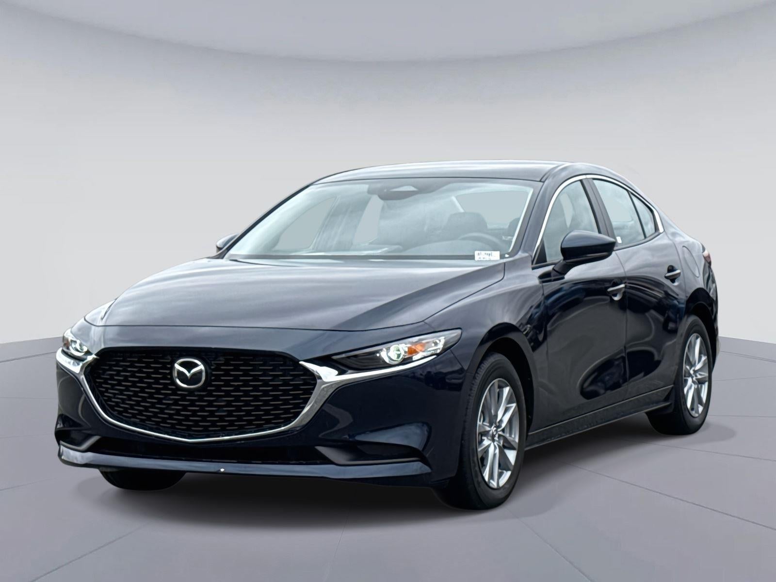 2026 Mazda Mazda3 Sedan 2.5 S