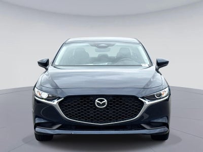 2026 Mazda Mazda3 Sedan 2.5 S