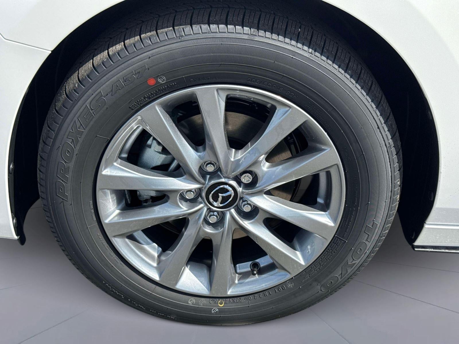 2026 Mazda Mazda3 Sedan 2.5 S