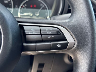 2026 Mazda Mazda3 Sedan 2.5 S