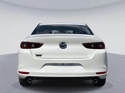 2026 Mazda Mazda3 Sedan 2.5 S