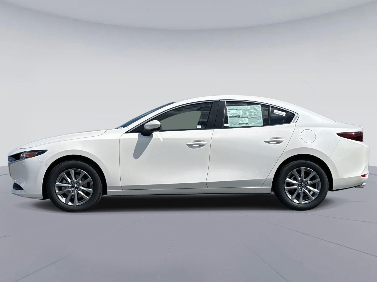 2026 Mazda Mazda3 Sedan 2.5 S