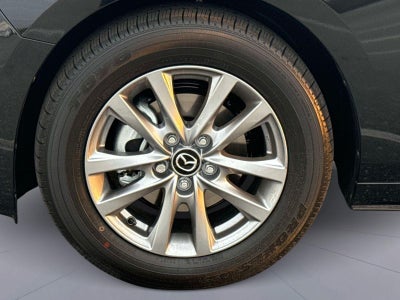 2026 Mazda Mazda3 Sedan 2.5 S