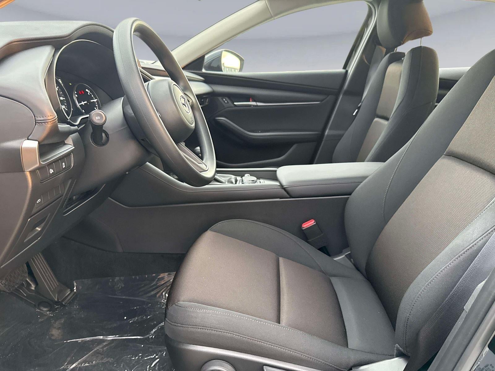 2026 Mazda Mazda3 Sedan 2.5 S