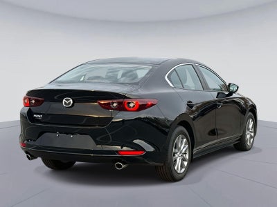 2026 Mazda Mazda3 Sedan 2.5 S