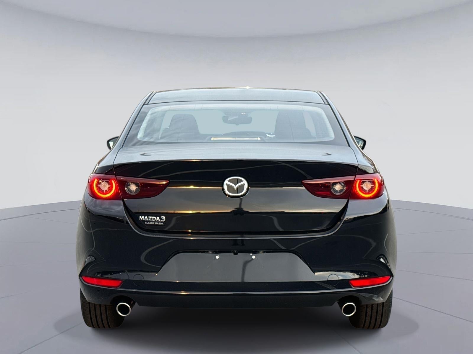 2026 Mazda Mazda3 Sedan 2.5 S