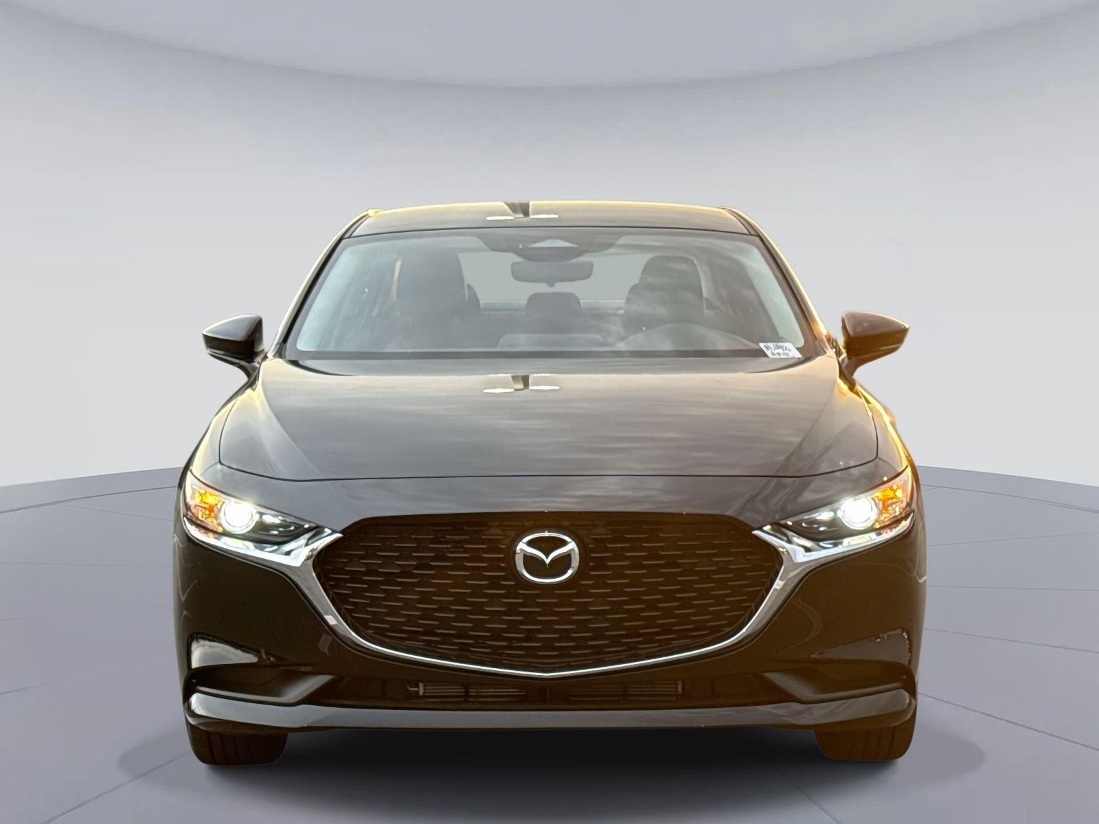 2026 Mazda Mazda3 Sedan 2.5 S