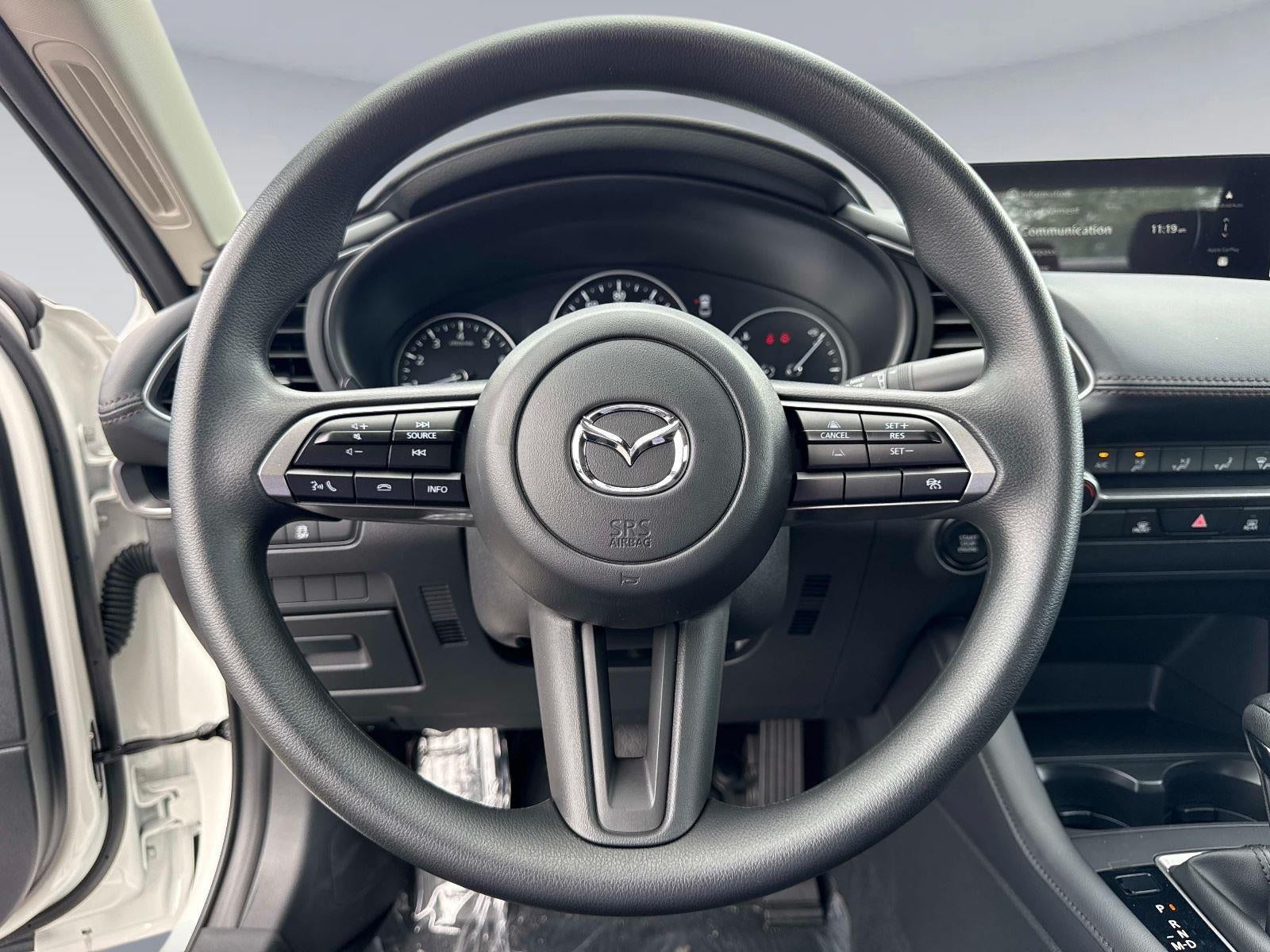 2026 Mazda Mazda3 Sedan 2.5 S
