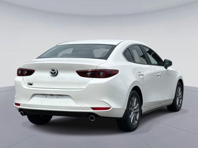 2026 Mazda Mazda3 Sedan 2.5 S