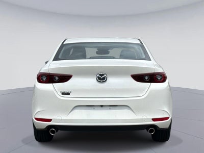 2026 Mazda Mazda3 Sedan 2.5 S