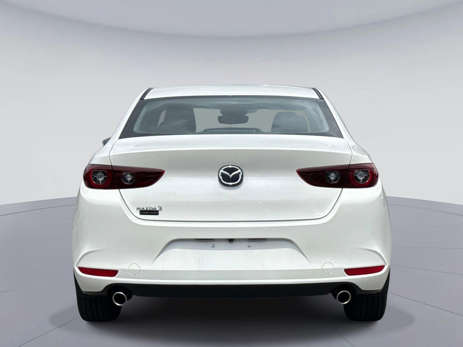 2026 Mazda Mazda3 Sedan 2.5 S