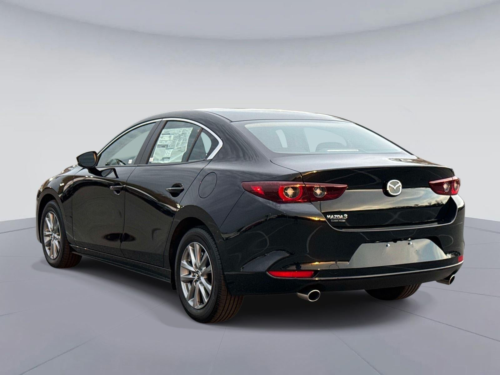 2026 Mazda Mazda3 Sedan 2.5 S