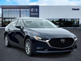 2026 Mazda Mazda3 Sedan 2.5 S