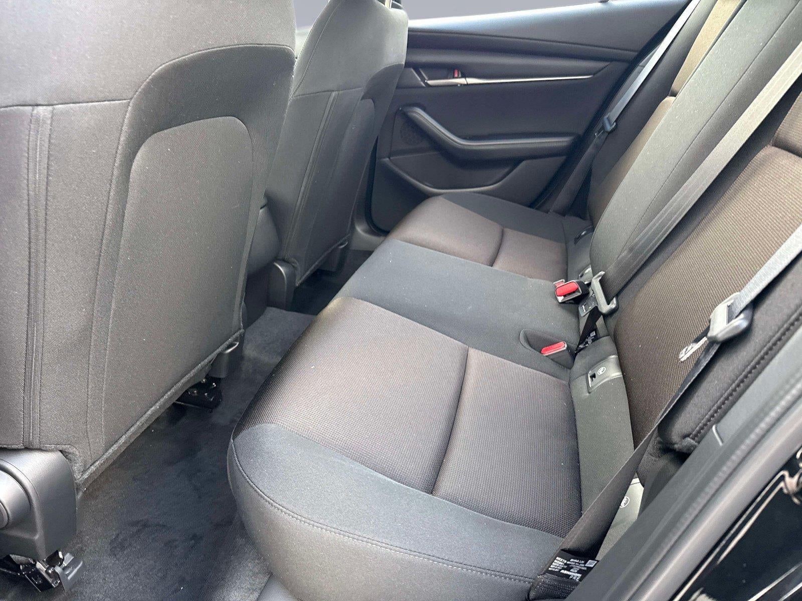 2026 Mazda Mazda3 Sedan 2.5 S