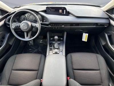 2026 Mazda Mazda3 Sedan 2.5 S