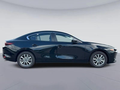 2026 Mazda Mazda3 Sedan 2.5 S