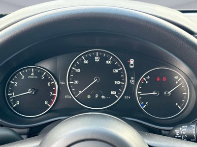 2026 Mazda Mazda3 Sedan 2.5 S