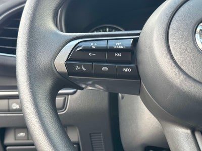 2026 Mazda Mazda3 Sedan 2.5 S