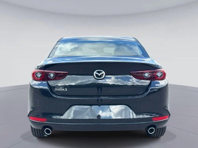 2026 Mazda Mazda3 Sedan 2.5 S