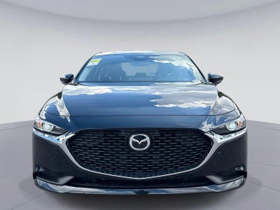 2026 Mazda Mazda3 Sedan 2.5 S
