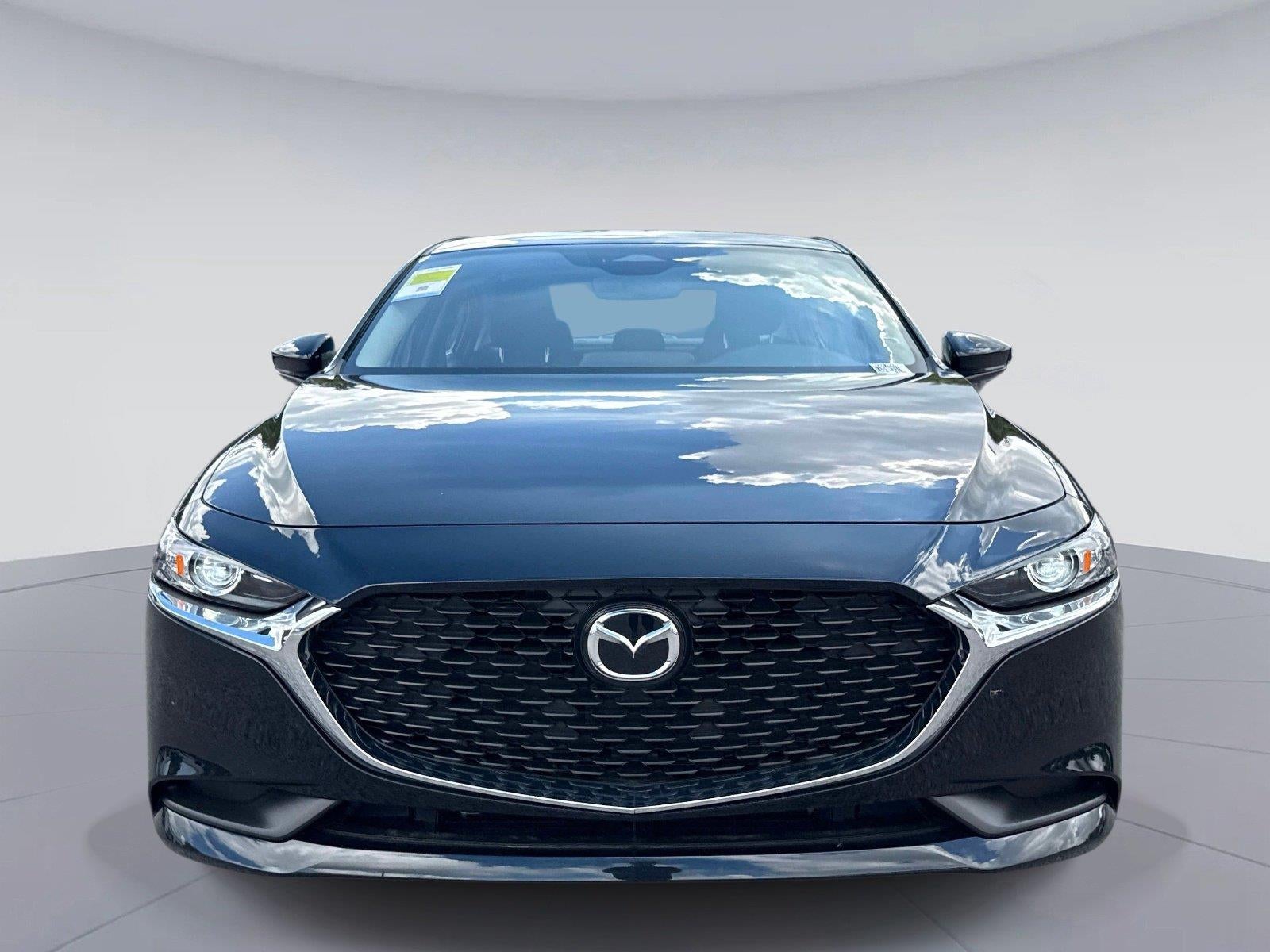 2026 Mazda Mazda3 Sedan 2.5 S