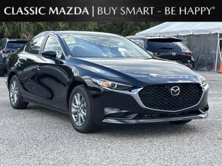 2026 Mazda Mazda3 Sedan 2.5 S