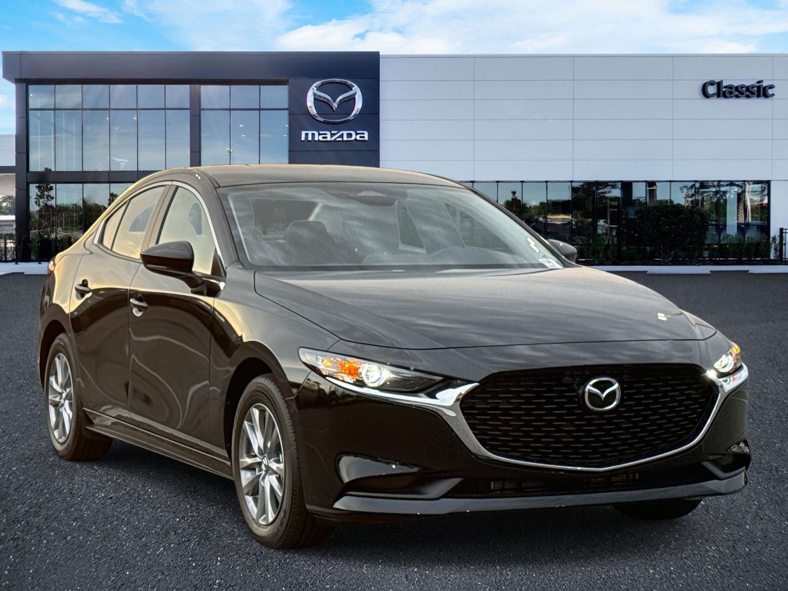 2026 Mazda Mazda3 Sedan 2.5 S