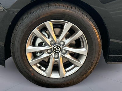 2026 Mazda Mazda3 Sedan 2.5 S