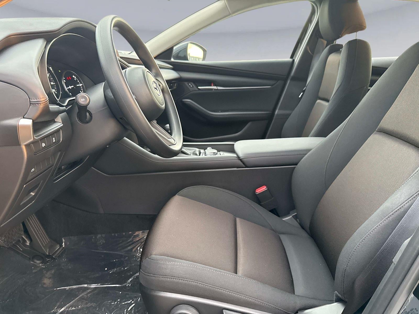 2026 Mazda Mazda3 Sedan 2.5 S