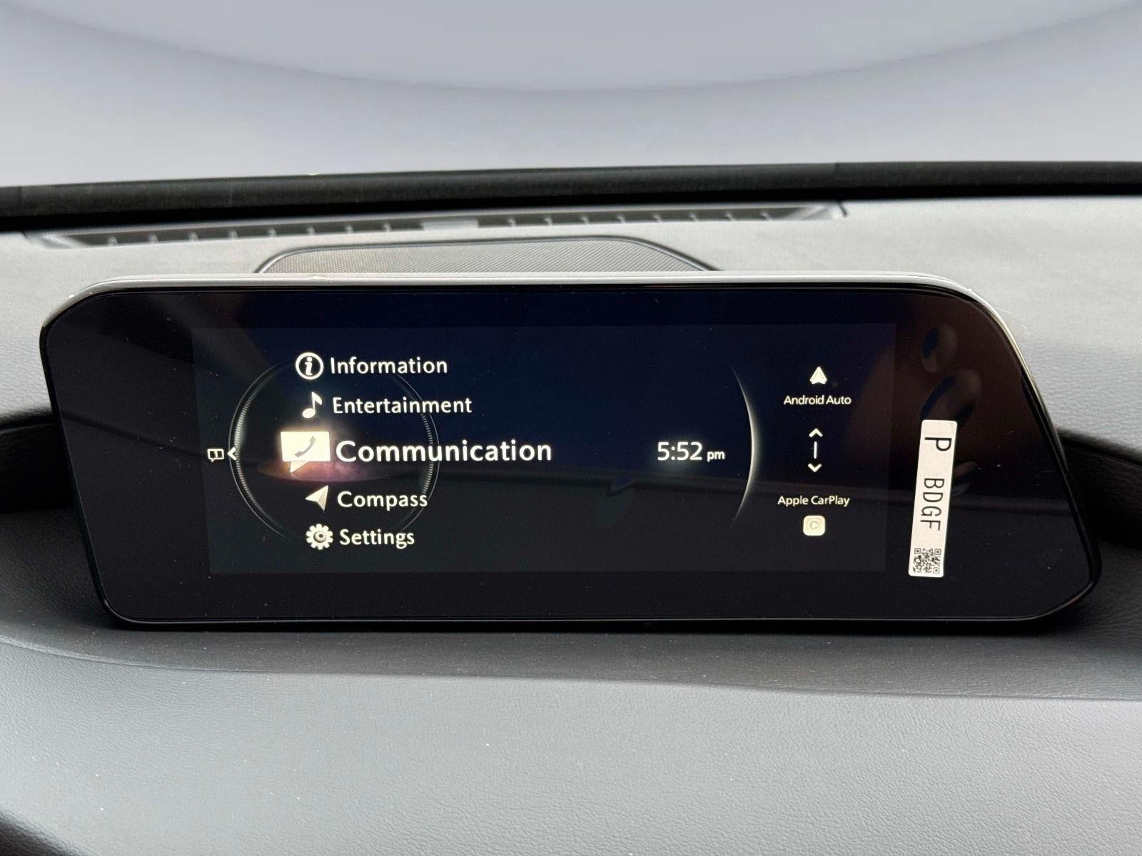 2026 Mazda Mazda3 Sedan 2.5 S