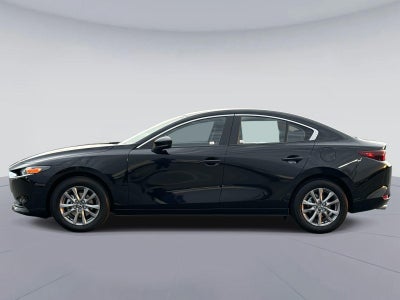 2026 Mazda Mazda3 Sedan 2.5 S
