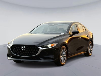2026 Mazda Mazda3 Sedan 2.5 S