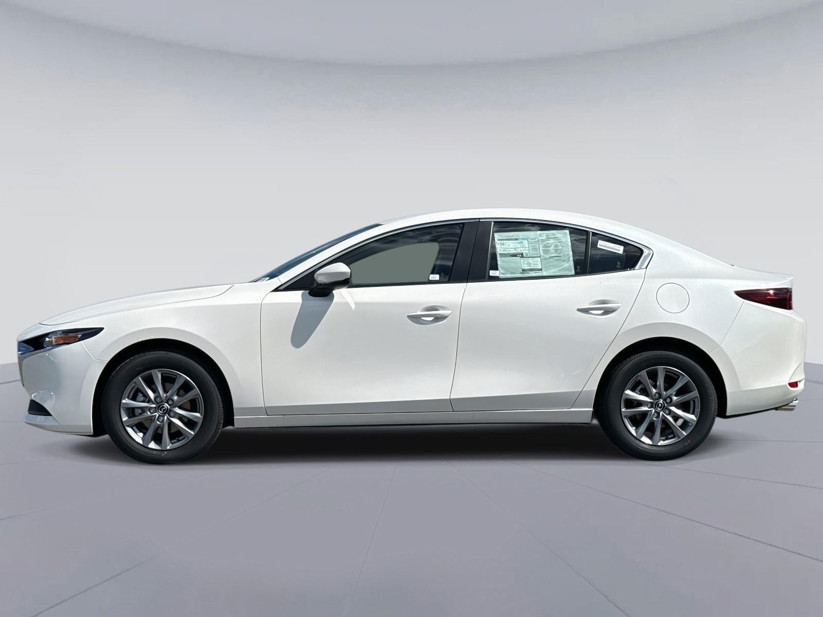 2026 Mazda Mazda3 Sedan 2.5 S