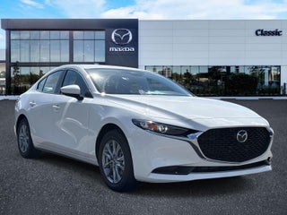 2026 Mazda Mazda3 Sedan 2.5 S