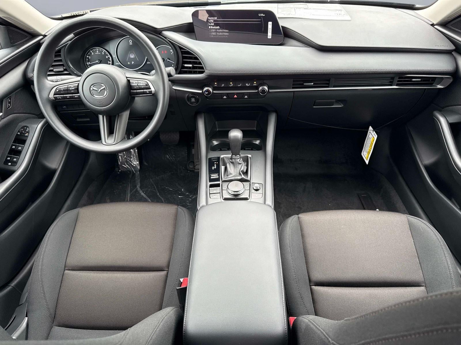 2026 Mazda Mazda3 Sedan 2.5 S