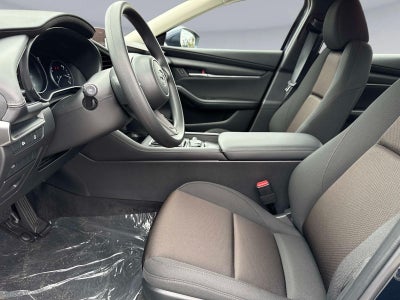 2026 Mazda Mazda3 Sedan 2.5 S
